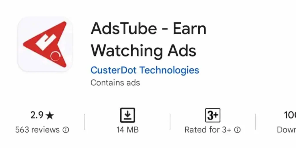 Ads Tube App Se Paise Kaise Kamaye