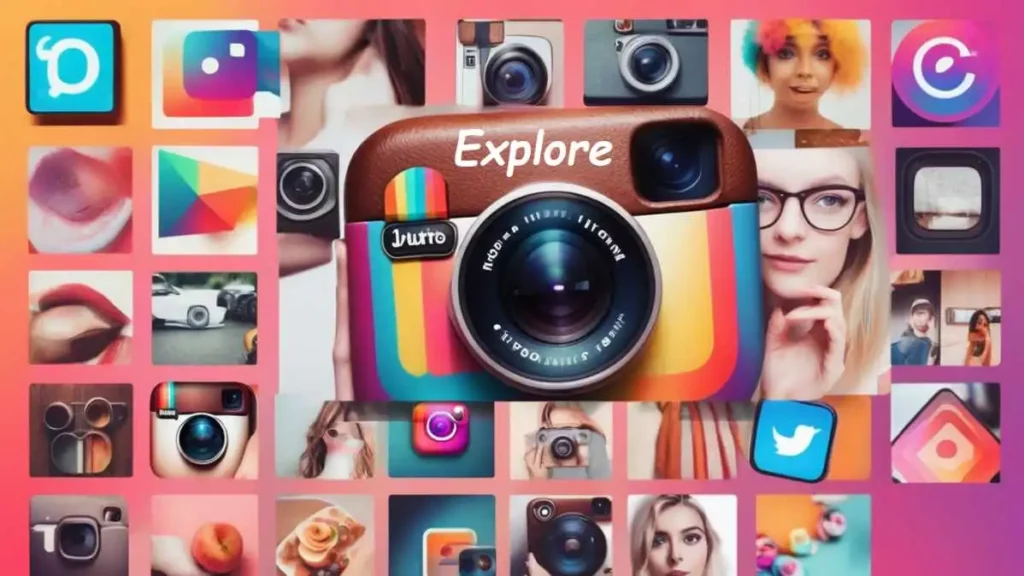 Instagram Explore Page Algorithm