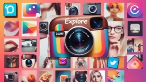 Instagram Explore Page Algorithm