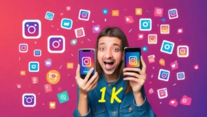 Instagram Par 1K Followers Kaise Badhaye