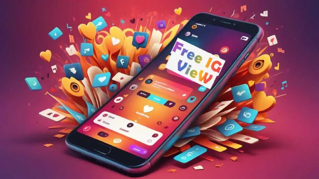 Free View Instagram Video