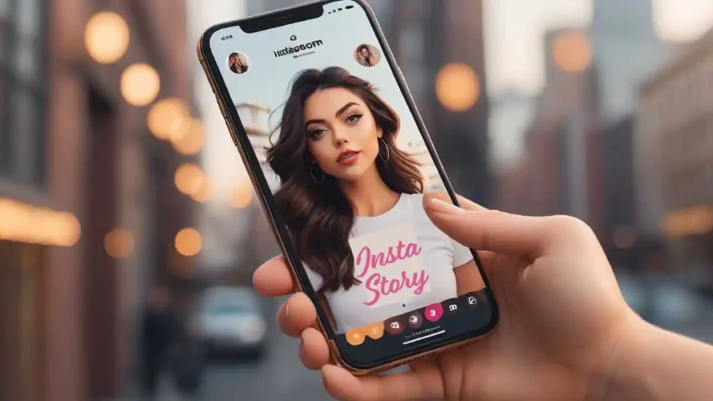 How to add text to Instagram Stories