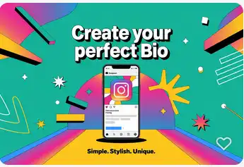 Instargram Bio Generator