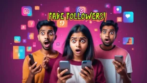 Instagram Fake Followers Panel