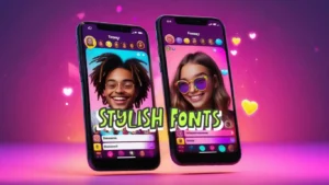 Stylish Font Generator for Instagram